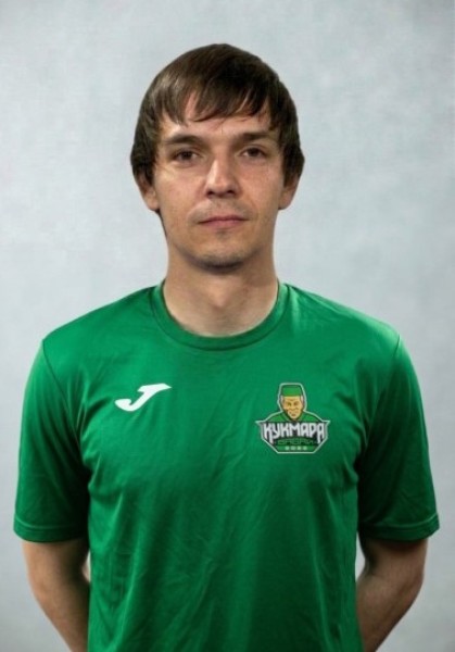 Дмитрий Николаевич Ларин