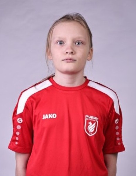 Мария Павловна Петрова