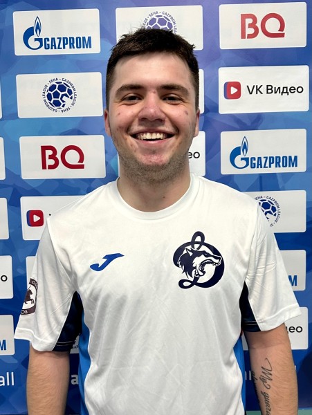 Кирилл Андреевич Балюк