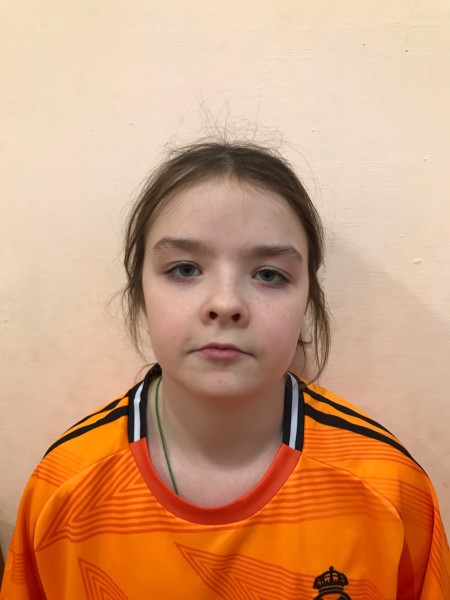 Дарья Андреевна Жерновая