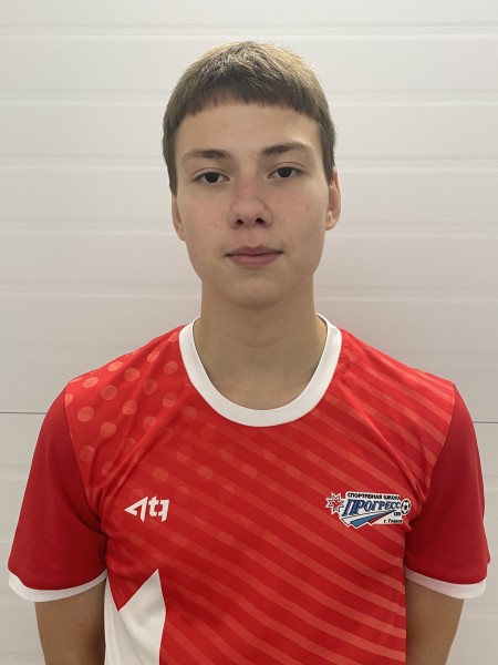 Никита Александрович Погудин