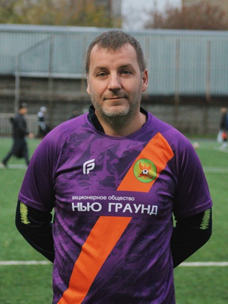 Максим Владимирович Кропотухин