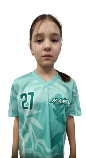 Илана Ильнуровна Усманова