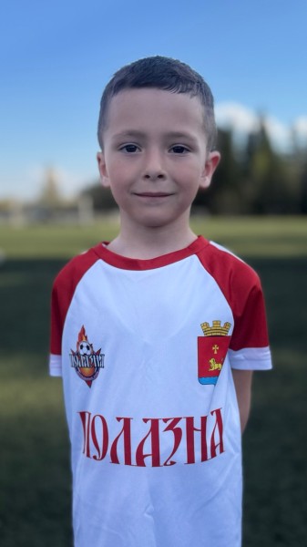 Соломон Эльнурович Алекберов
