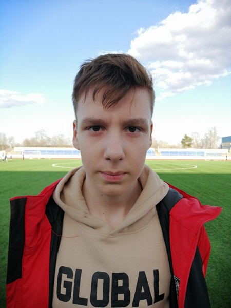 Михаил Александрович Бараусов