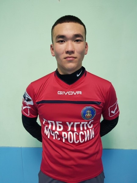 Бекнур Азаматович Суттибаев