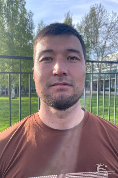 Мухридин  Худойкулов