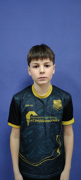 Никита Андреевич Луговых
