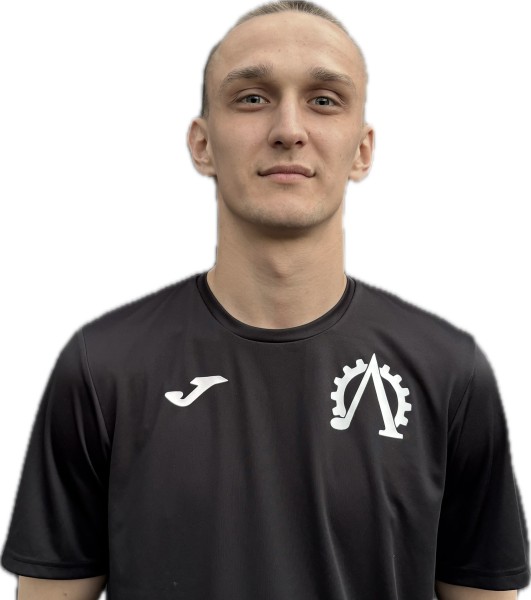Никита Сергеевич Букин