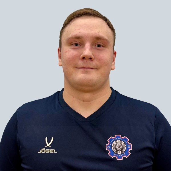 Даниил Сергеевич Пономарёв