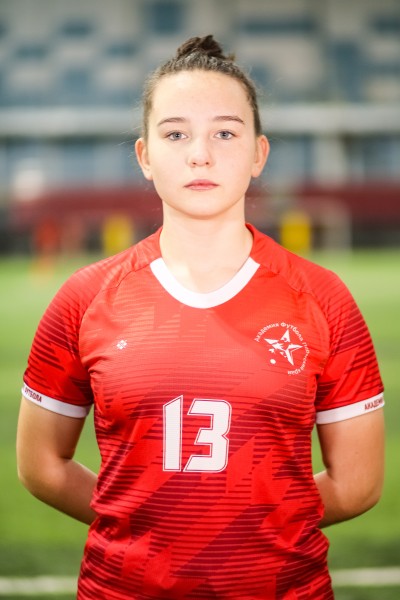 Кристина Аликовна Яушева