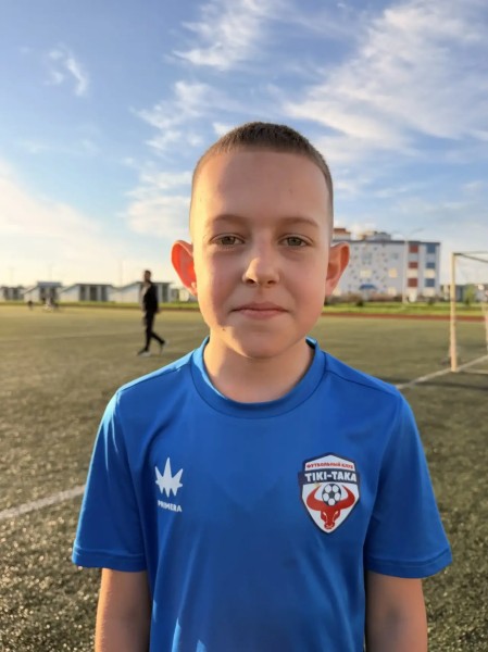 Арсений Сергеевич Валов