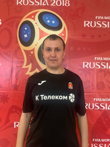 Алексей Юрьевич Фетисов