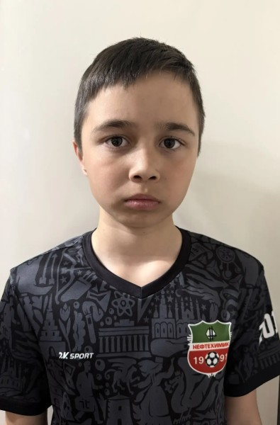 Равиль Айратович Нуриев