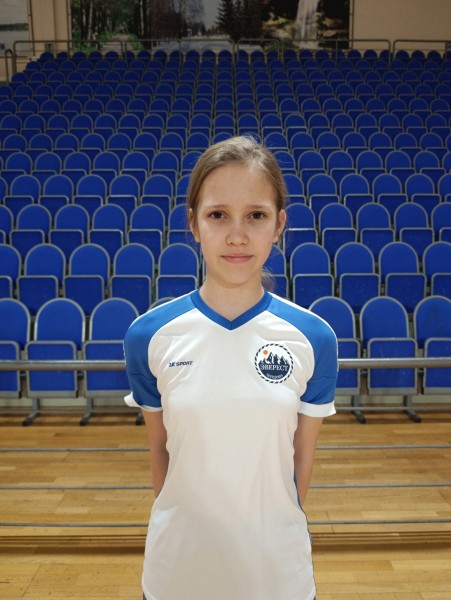 Арина Дмитриевна Дёмина