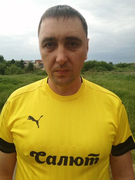 Сергей Владимирович Трегубенко