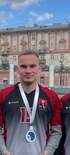 Максим Алексеевич Соколов