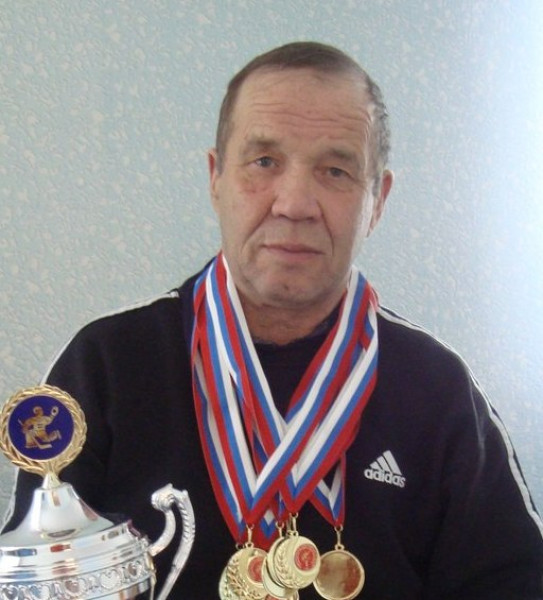 Алексей Александрович Калинин