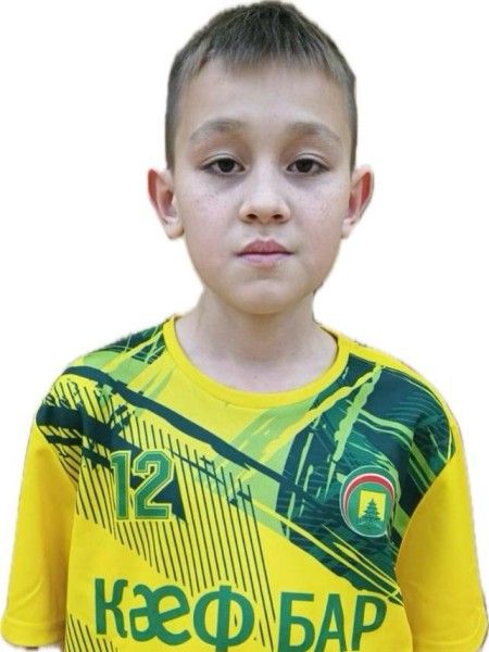 Рамазан Райнурович Ахметов