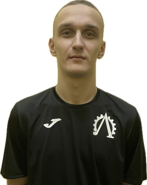 Никита Сергеевич Букин