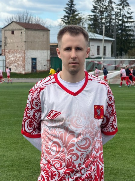 Максим Сергеевич Быстров