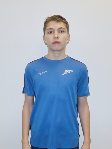 Тимофей Алексеевич Титов