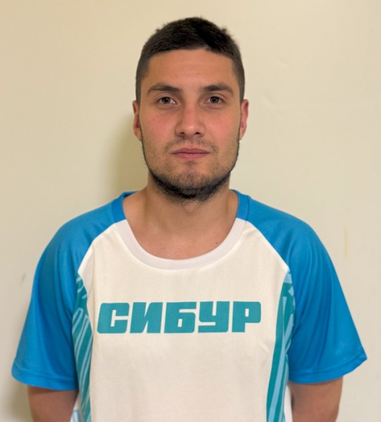 Айнур Растамович Зиганшин