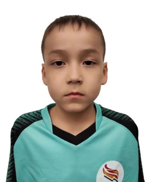 Егор Алексеевич Храмов