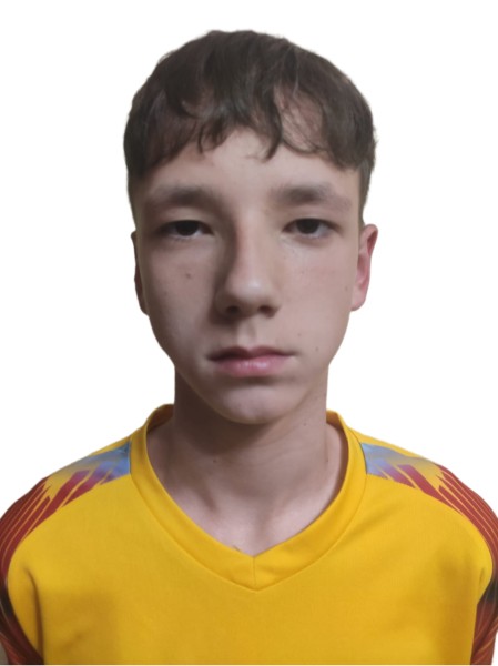 Глеб Дмитриевич Сергеев