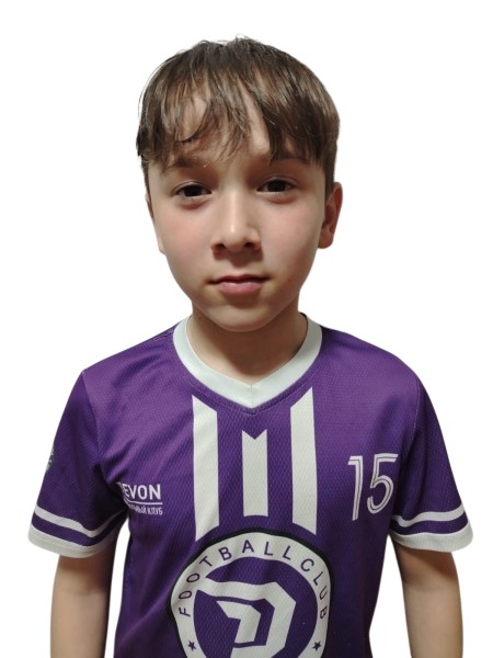 Ильмир Алмазович Аминев
