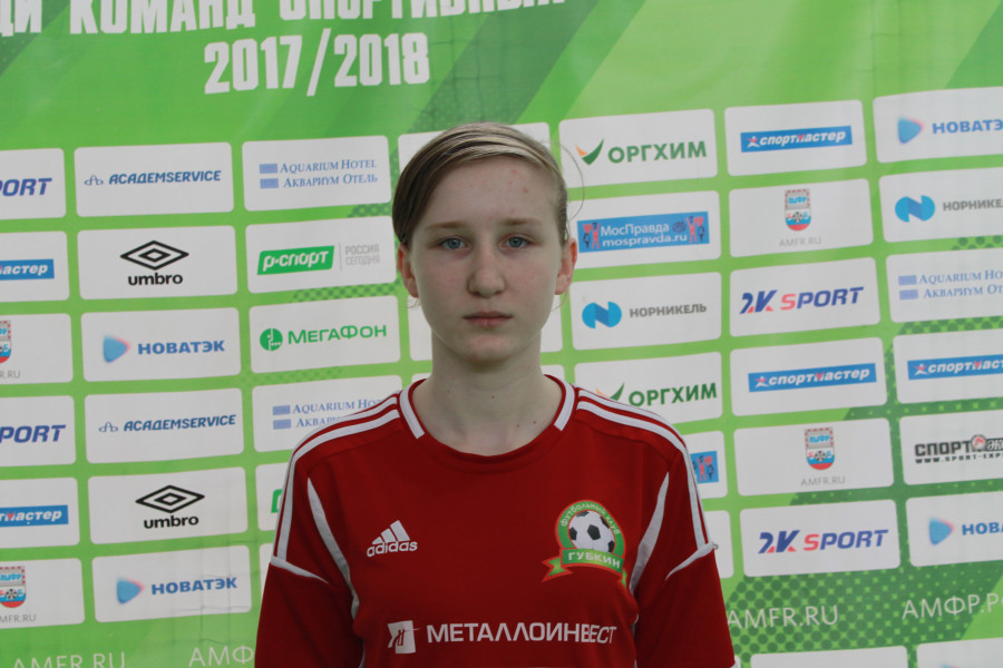 Дарья Андреевна Соловьева