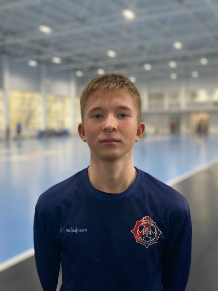 Артём Евгеньевич Неволин