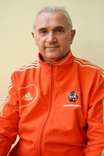 Дмитрий Васильевич Шевяков