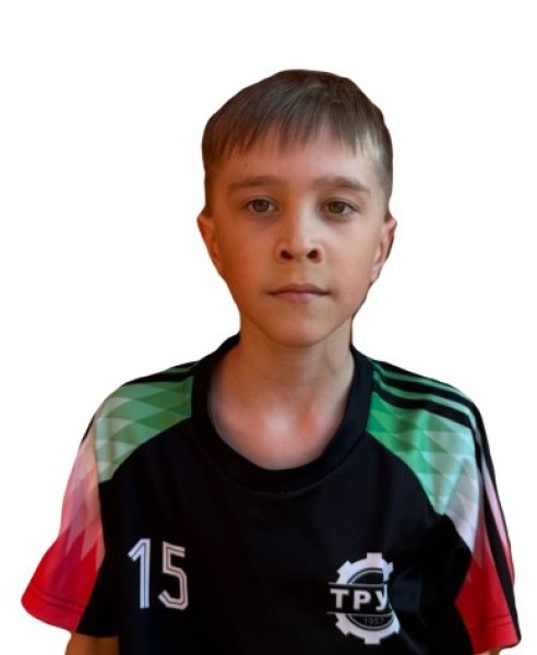 Кирилл Дмитриевич Чурбанов