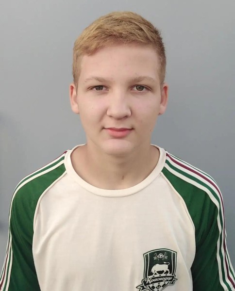 Егор Романович Матюшкин