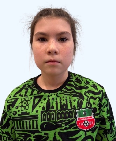 Амина Марсельевна Миндубаева