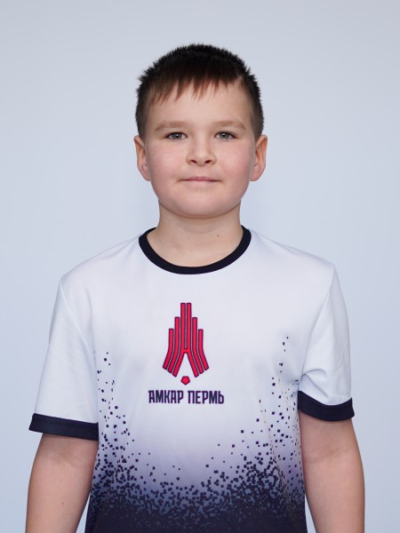 Егор Антонович Балалин