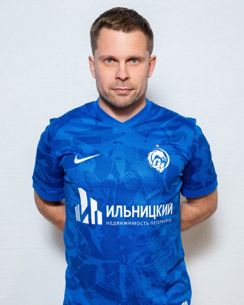 Николай Николаевич Маркин