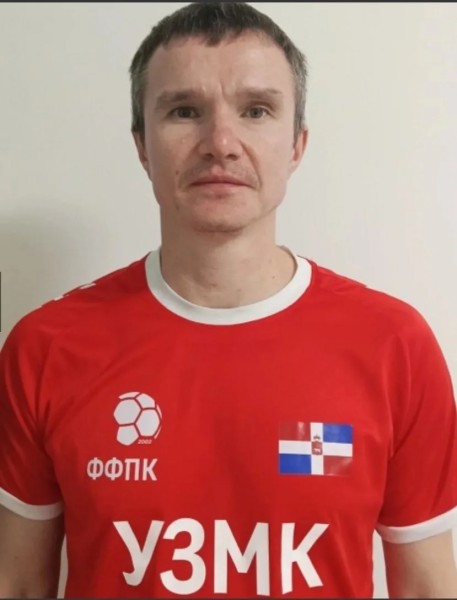 Павел Римович Хабибулин