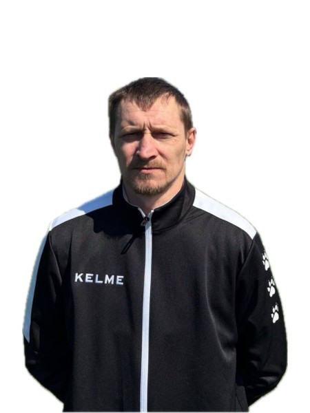 Сергей Юрьевич Клыков