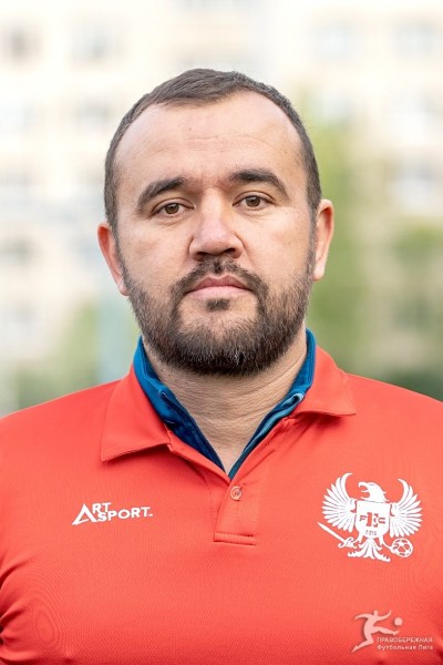Сухроб  Ходжаев