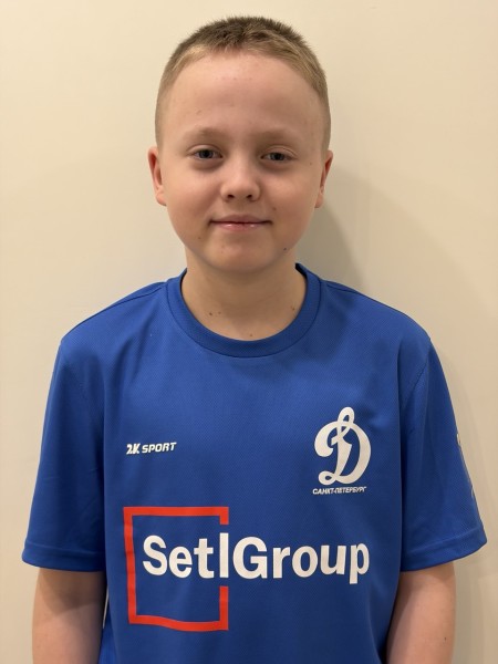 Никита Васильевич Смольянов