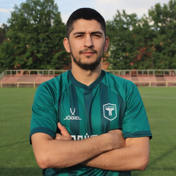 Джавид Зобилевич Анисимов