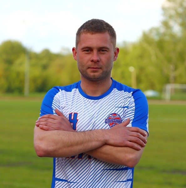 Евгений Алексеевич Рожков