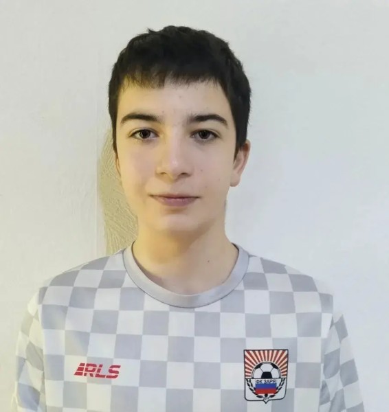 Дамир Витальевич Тхайцухов