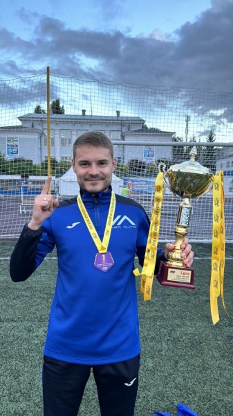 Евгений Владимирович Мокрушин