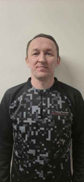 Костантин Валерьевич Темкин