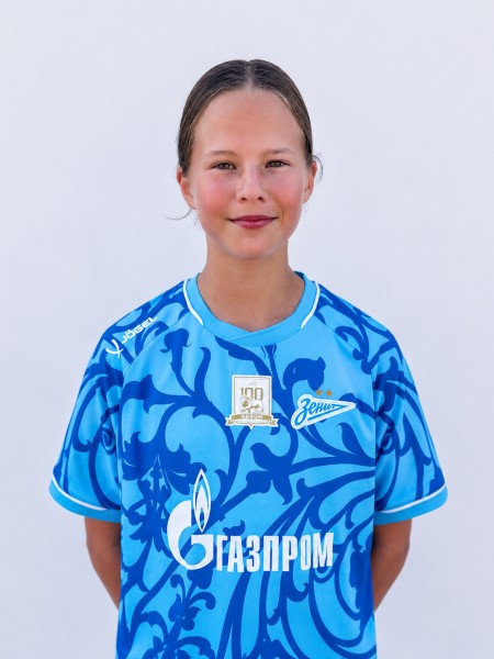 Алёна Алексеевна Петрова