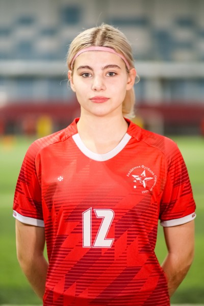 Мария Романовна Смирнова