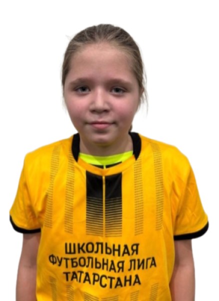Ангелина Александровна Деготькова